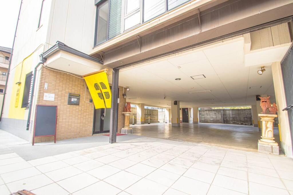 Ogokusou 3A Apartment Hakata  ภายนอก รูปภาพ