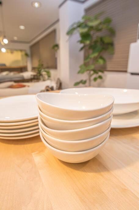 Ogokusou 3A Apartment Hakata  ภายนอก รูปภาพ
