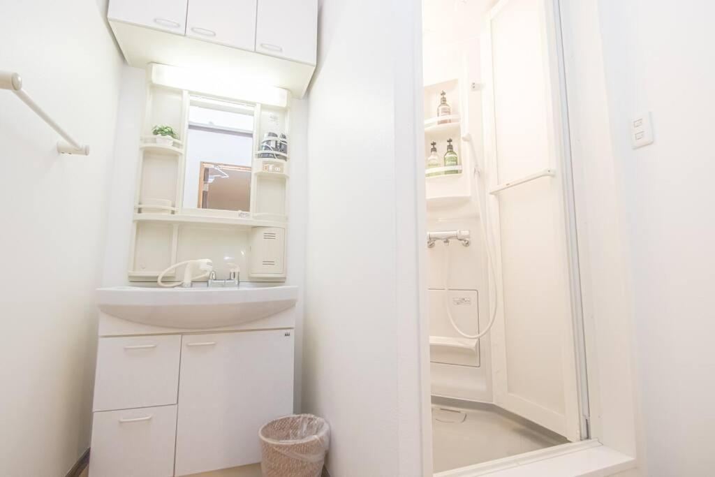 Ogokusou 3A Apartment Hakata  ภายนอก รูปภาพ