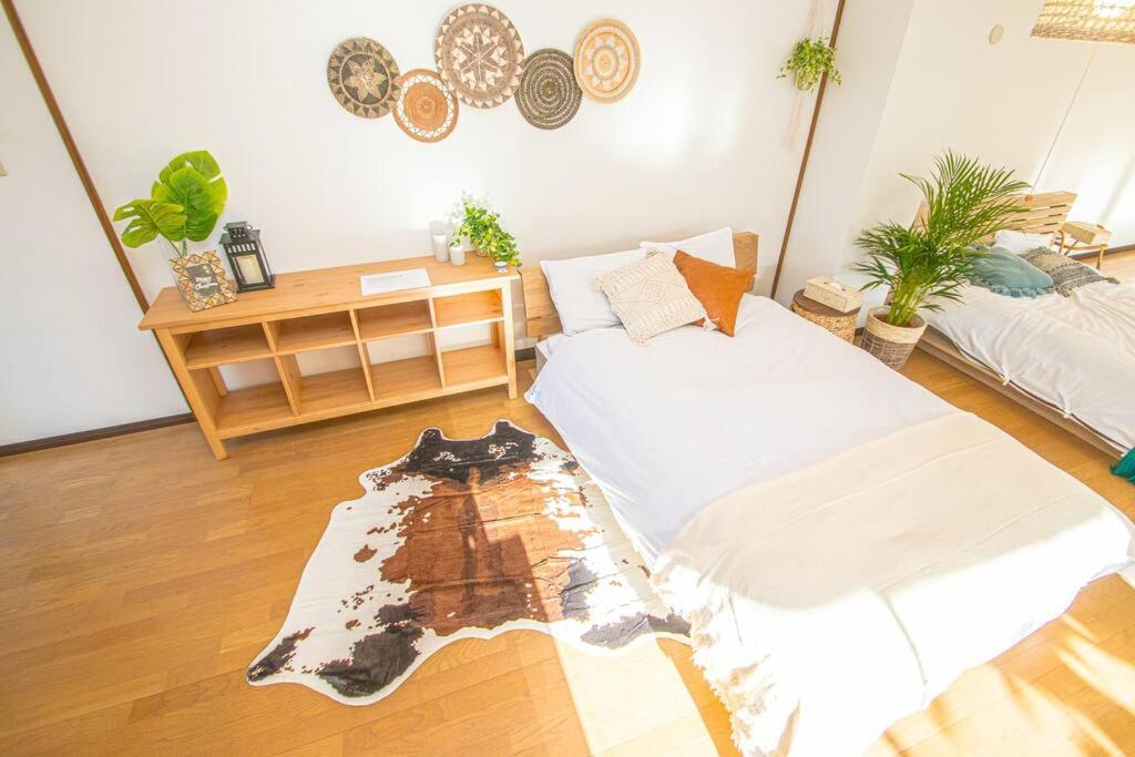 Ogokusou 3A Apartment Hakata  ภายนอก รูปภาพ