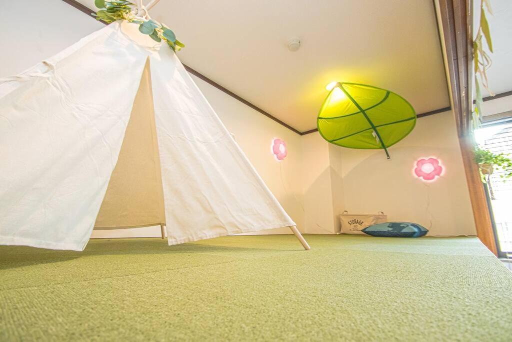 Ogokusou 3A Apartment Hakata  ภายนอก รูปภาพ