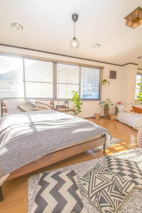 Ogokusou 3A Apartment Hakata  ภายนอก รูปภาพ