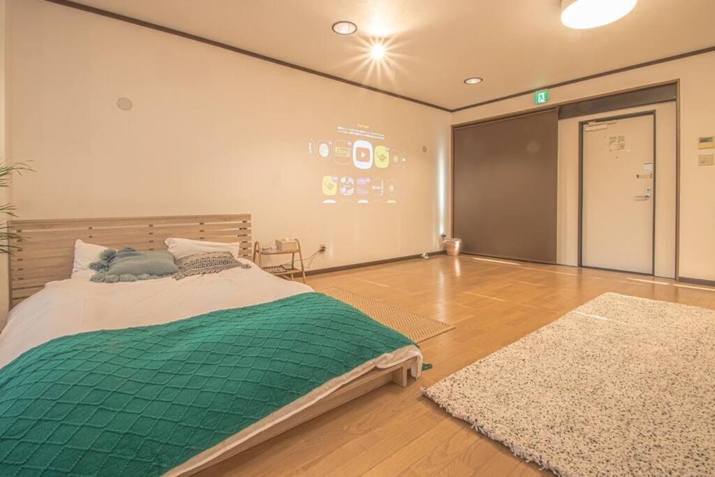 Ogokusou 3A Apartment Hakata  ภายนอก รูปภาพ