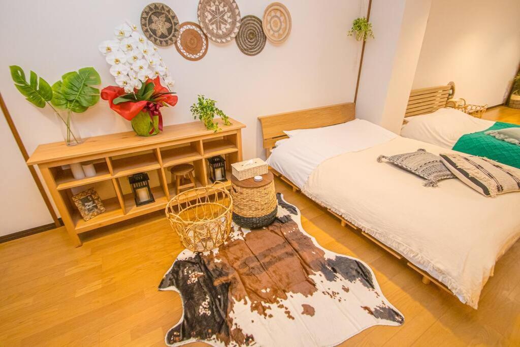 Ogokusou 3A Apartment Hakata  ภายนอก รูปภาพ
