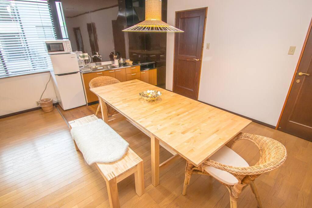 Ogokusou 3A Apartment Hakata  ภายนอก รูปภาพ
