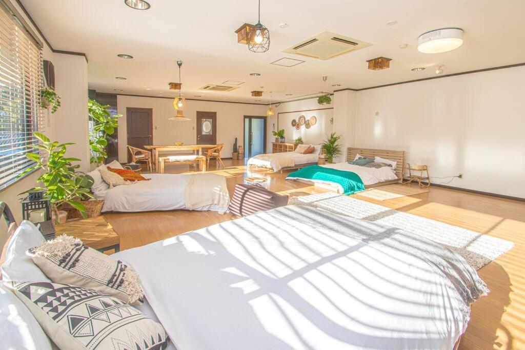 Ogokusou 3A Apartment Hakata  ภายนอก รูปภาพ