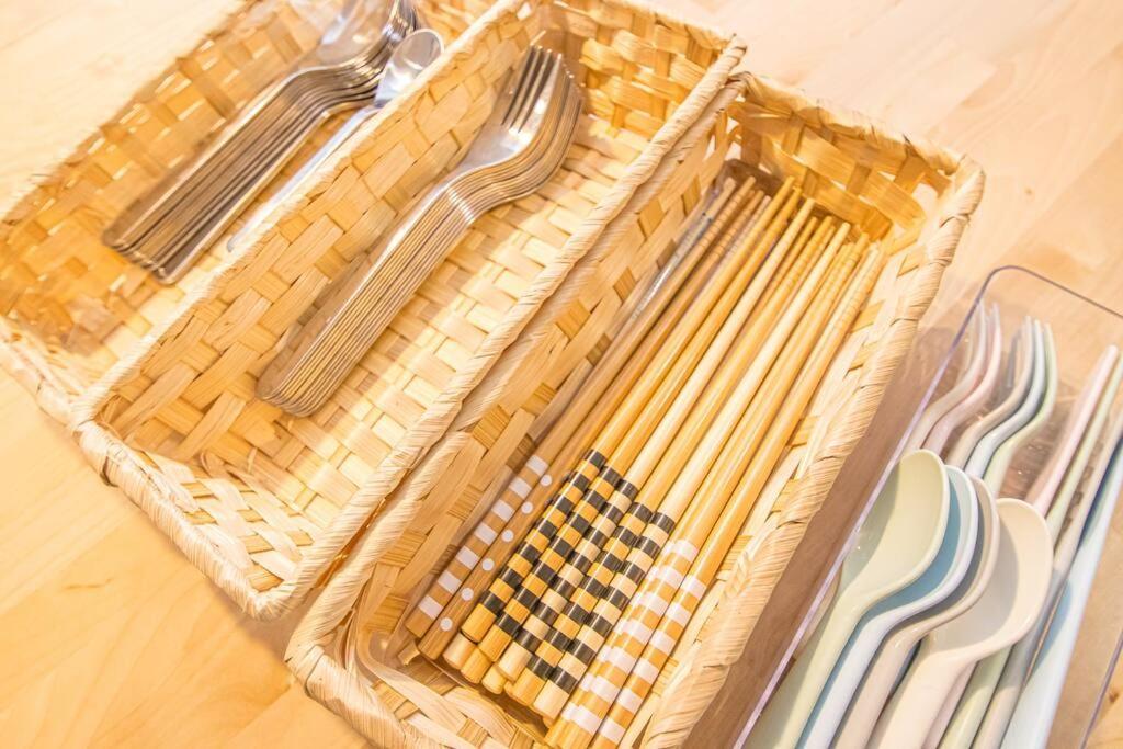 Ogokusou 3A Apartment Hakata  ภายนอก รูปภาพ